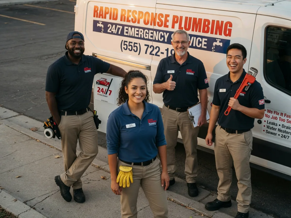 Emergency Plumber company in Greenwich, NJ